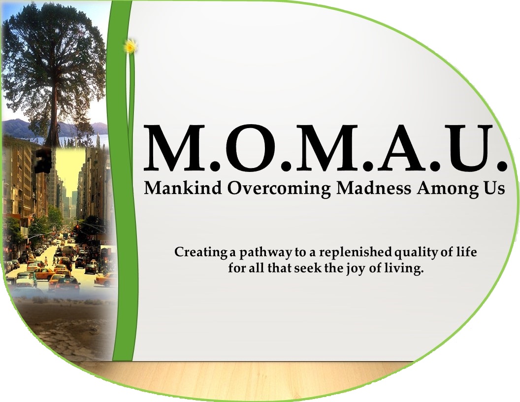 MOMAU logo